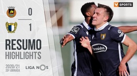 Liga NOS: Rio Ave 0-1 Famalicão (2020-2021)