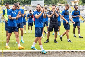 Arouca vence Trofense no terceiro encontro de pré-época