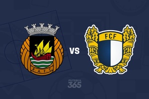 EM DIRETO: Acompanhe o Rio Ave vs Famalicão da I Liga