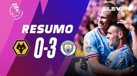 Premier League: Wolves 0 - 3 Man City (2022-2023)