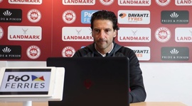 Liga Conferência Europa: Antevisão de Jorge Simão ao Larne FC vs Paços Ferreira (2021-2022)
