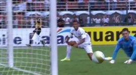 Paulista: Santos 6 - 7 g.p Ituano (2014)