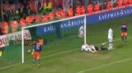 Ligue 1: Montpellier 1-0 Marseille (2011-2012)