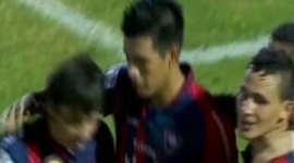 Copa Libertadores: Cerro Porteño 3 - 2 Deportivo Cali (2014)