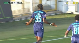Liga Portugal 2 Meu Super: Portimonense vs FC Porto, Golo 0-3 Anhá Candé (2024-2025)