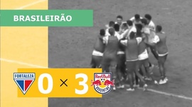 Brasileirão: Fortaleza 0 - 3 RB Bragantino (2023)
