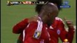 Gold Cup: El Salvador 0-1 Canadá (2009)