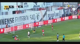 Liga Portugal Bwin: Portimonense (1-4) Benfica, Golo Musa, 87m (2022-2023)