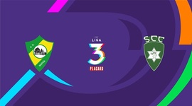 Liga 3 Placard: Mafra 2 - 0 Sp. Covilhã (2025-2026)