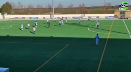 Campeonato de Portugal: Aljustrelense 1 - 1 Juv. Évora (2020-2021)