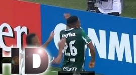 Copa Libertadores: Palmeiras 1 - 0 Jorge Wilstermann (2017)