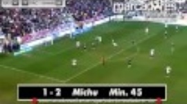 Liga BBVA: Rayo Vallecano 4-2 Racing (2011-2012)