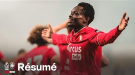 Eerste klasse A: Standard 1 - 0 Antwerpen (2025-2026)