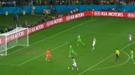 Mundial: Alemanha 2 - 1 a.p Argélia (2014)