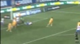 Copa del Rey: Atlético Madrid 1-1 Las Palmas (2010-2011)