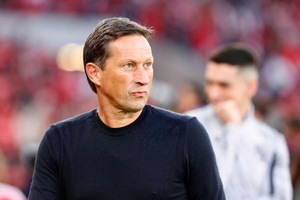 "Roger Schmidt feriu uma das coisas que não se deve ferir"