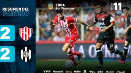 Taça da Liga Profissional: Unión de Santa Fe 2 - 2 Central Córdoba (2024)