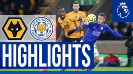 Premier League: Wolves 0 - 0 Leicester (2019-2020)