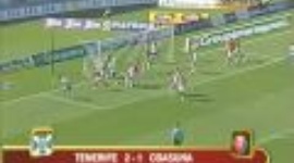 La Liga: Tenerife 2-1 Osasuna (2009-2010)