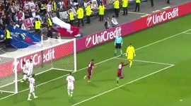 Liga Europa: Lyon 2 - 1 Besiktas (2016-2017)