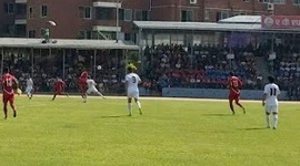 QF Taça Asiática: Nepal 0 - 0 Iémen (2019)