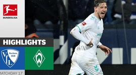 Bundesliga: VfL Bochum 1 - 1 Werder Bremen (2023-2024)