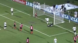 Copa Libertadores: Corinthians 3-0 Club Tijuana (2013)