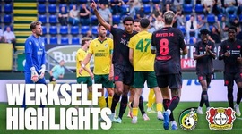 Amigáveis de Clubes: Fortuna Sittard 1 - 2 Leverkusen (2025-2026)