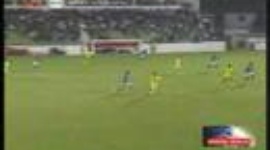 Bwin Liga: Paços Ferreira 0-2 Belenenses (2006/2007)