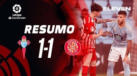 La Liga: Celta de Vigo 1 - 1 Girona (2022-2023)