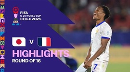 Mundial Sub-20: Japão S20 0 - 1 a.p França S20 (2025)