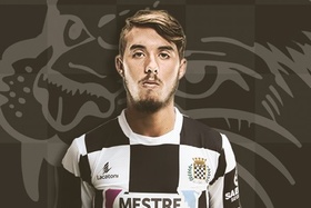 Mercado: Iuri Medeiros emprestado pelo Sporting ao Boavista