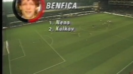 Liga Campeões: Arsenal 1 - 3 a.p Benfica (1991-1992)