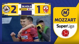 Super Liga: IMT Novi Beograd 2 - 1 Vozdovac (2023-2024)