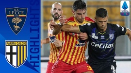 Serie A: Lecce 3 - 4 Parma (2019-2020)