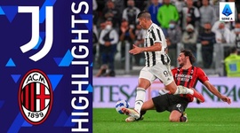 Serie A: Juventus 1 - 1 Milan (2021-2022)