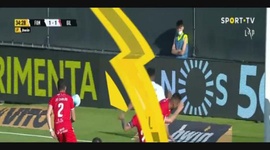 Liga Portugal Bwin: Famalicão (2-1) Gil Vicente, Golo Pêpê (g.p.), 37m (2021-2022)