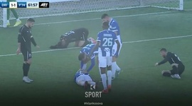 Superliga: Drita Gjilan 2 - 1 KF Feronikeli (2024-2025)
