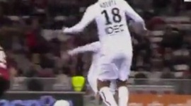 Ligue 1: Nice 2 - 2 Caen (2016-2017)