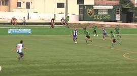 Juniores C S15: Coimbrões 0 - 1 FC Porto (2018-2019)