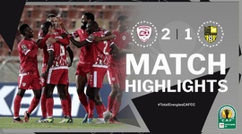 CAF Confederation Cup: Sekhukhune Utd 2 - 1 Diables Noirs (2023-2024)