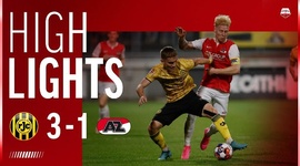 Eerste Divisie: Roda JC 3 - 1 AZ (2023-2024)