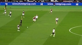Premier League: West Ham 1 - 0 Tottenham (2016-2017)