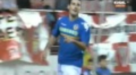Copa del Rey: Logroñés 0-3 Valência (2010-2011)