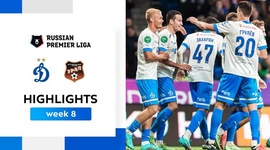 Premier Liga: Dynamo 2 - 1 FK Ural (2022-2023)