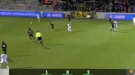 Jupiler League: Lierse 2 - 0 Anderlecht (2013-2014)