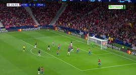 Liga Campeões: Atlético Madrid 0 - 0 FC Porto (2021-2022)