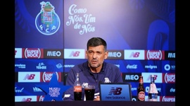 Liga Portugal Bwin: Antevisão de Sérgio Conceição ao FC Porto vs Paços Ferreira (2021-2022)