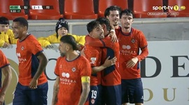 Liga Portugal 2 Meu Super: Oliveirense vs Feirense, Golo 2-1 Armando Lopes (2025-2026)