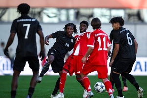 Sporting empata na visita ao Bayern Munique na UEFA Youth League